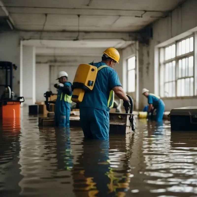 Emergency Water Extraction And Removal in Becket, MA